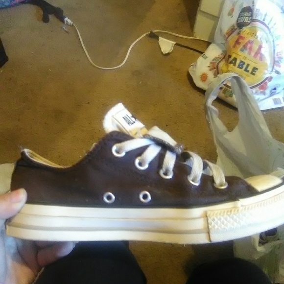 Converse size 4 - Picture 4 of 6